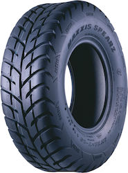 Maxxis Spearz ATV Front Tyre 22x7-10 45Q Tubeless