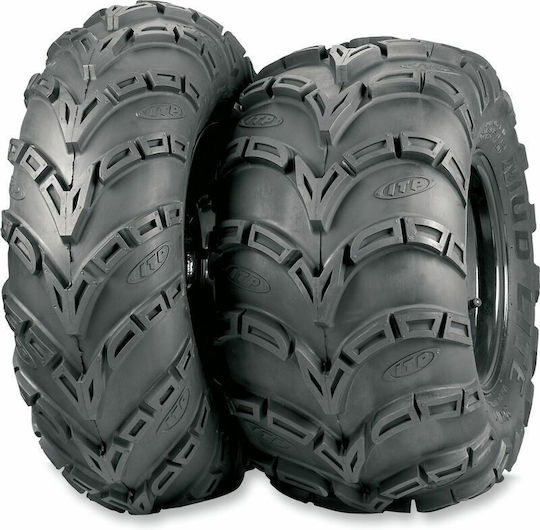 ITP Mud Lite SP ATV Reifen mit Größe 22x7-10 33F Schlauchlos