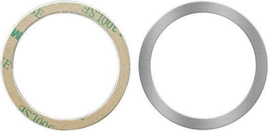 MagSafe Ring Ασημί