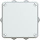 Abb Walled Junction Box IP55 100x100x80mm
