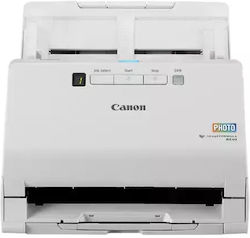 Canon ImageFORMULA RS40 Sheetfed (Τροφοδότη χαρτιού) Scanner