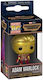 Funko Pocket Pop! Keychain Marvel: Guardians of the Galaxy - Adam Warlock