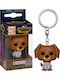 Funko Pocket Pop! Ключодържател Marvel: Пазители на галактиката - Cosmo Люлееща се глава
