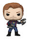 Funko Поп! Marvel: Пазители на галактиката - Star-Lord 1201 Люлееща се глава