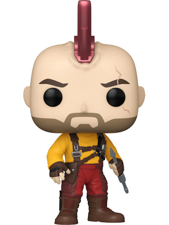 Funko Pop! Bobble-Head Marvel: Guardians of the Galaxy - Kraglin 1209 Funko Pop! Bobble-Head Marvel: Guardians of the Galaxy - Kraglin 1209