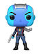 Funko Поп! Marvel: Пазители на галактиката - Nebula 1205 Люлееща се глава