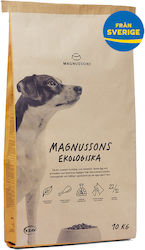 Magnusson Organic 10kg Ξηρά Τροφή για Ενήλικους Σκύλους με Πουλερικά