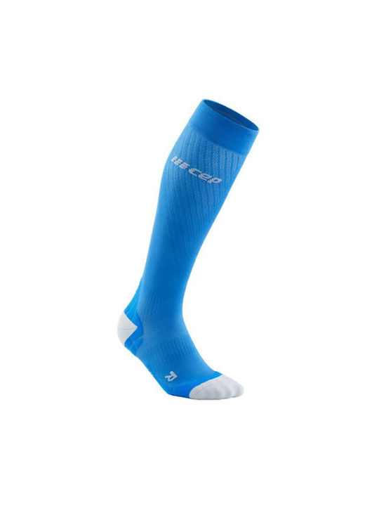 CEP Run Ultralight Running Κάλτσες Μπλε 1 Ζεύγος