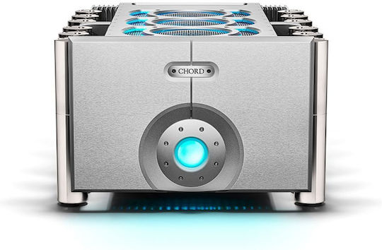 Chord Electronics Ultima Reference Amplificator de putere Amplificator Hi-Fi Stereo 1405W/4Ω 780W/8Ω Silver