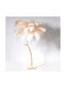 Supergreens Ostrich Floor Lamp H170xW120cm. Beige 3-0285