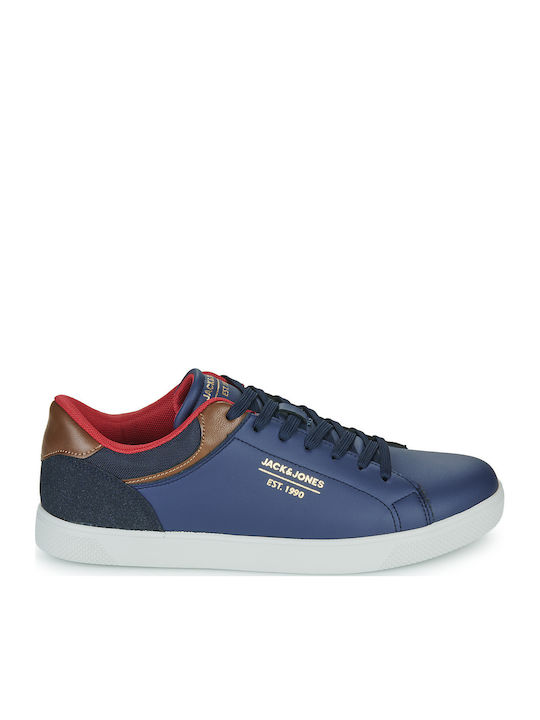 Ανδρικά Sneakers Navy Μπλε