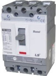 LS TD100N/63 FMU Putere Comutator Industrial 03...