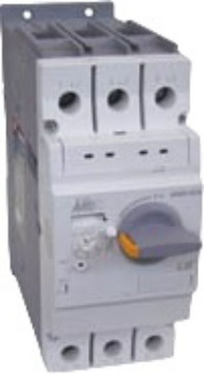 LS MMS-63S Θερμομαγνητικός Διακόπτης Βιομηχανικού Τύπου 45-63Α 03.021.0003