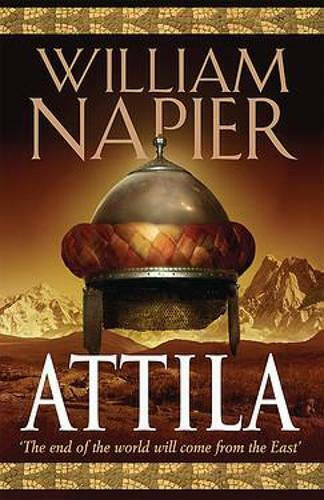 Attila, The Scourge of God