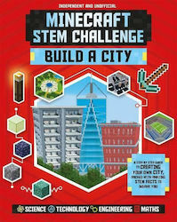 STEM Challenge - Minecraft City, Build Your Own Minecraft City