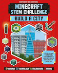 STEM Challenge - Minecraft City, Construiește-ți propriul oraș Minecraft