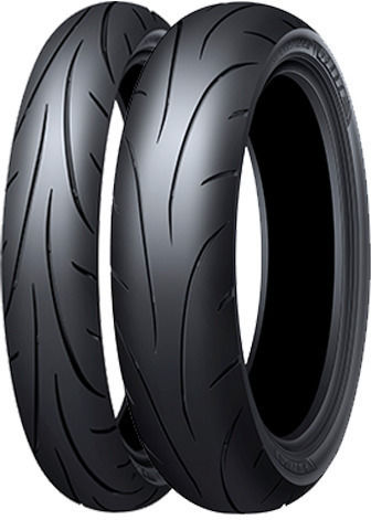 Dunlop Sportmax Q Lite 70/100-17 38E-Commerce-Website Motorradreifen