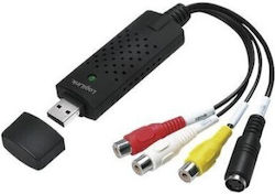 LogiLink VG0030 Video Capture για Laptop / PC και σύνδεση USB-A