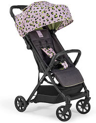 Inglesina Quid² Baby Stroller Suitable for Newborn Animalier Pink 5.9kg