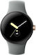 Google Pixel Watch Stainless Steel 41mm with He...