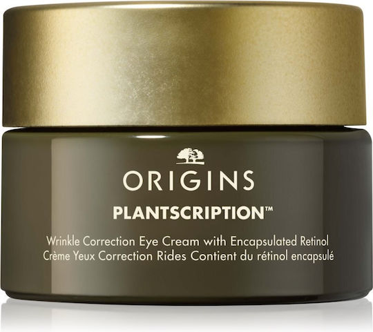 Origins Plantscription Eye Cream for Anti-Wrinkle 15ml