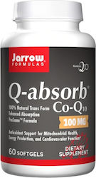 Jarrow Formulas Q-Absorb CoQ10