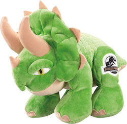 Schmidt Spiele Dinozaur Jurassic World Triceratops 25 cm. Schmidt Spiele Dinozaur Jurassic World Triceratops 25 cm.