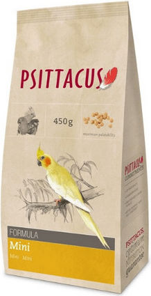 Psittacus Mini Formula Τροφή για Παπαγαλάκια 12kg