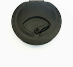 Seaflo SFSIT-CLSS Waterproof Round Hatch Cover for Kayak