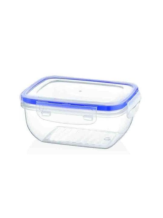 Homestyle Cutie pentru Mâncare Plastic Transparent 1400ml 1buc