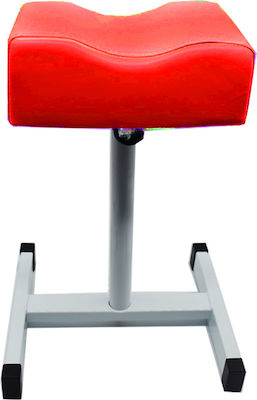 Footstool Red PS-116035