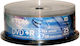 TDK Recordable DVD+R 16x 4.7GB Cake Box 25pcs