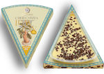 Laurence Pizza Chocolate - White Lemon 100gr