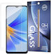 Hurtel 9H Standard Tempered Glass (Oppo A17)