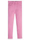 Guess Core Kids' Jeans Trousers Pink