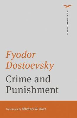 Crime and Punishment Crime and Punishment