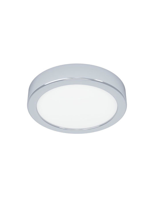 Eglo Fueva Ceiling Mount Light Bathroom 16cm Si...