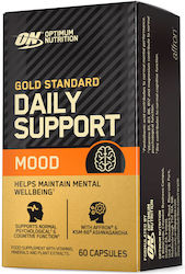 Optimum Nutrition Gold Standard Daily Support Mood 60 κάψουλες