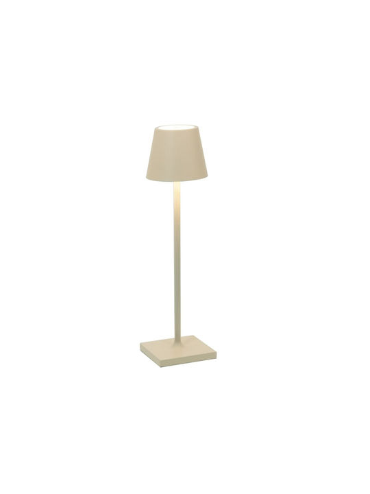 Zafferano Poldina Pro Micro Настолна LED Лампа ...