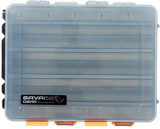 Savage Gear Cutie De Pescuit Lure Box II Long