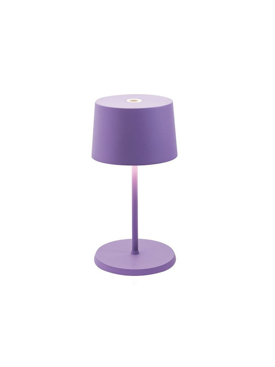Zafferano Olivia Mini Επιτραπέζιo Φωτιστικό LED...
