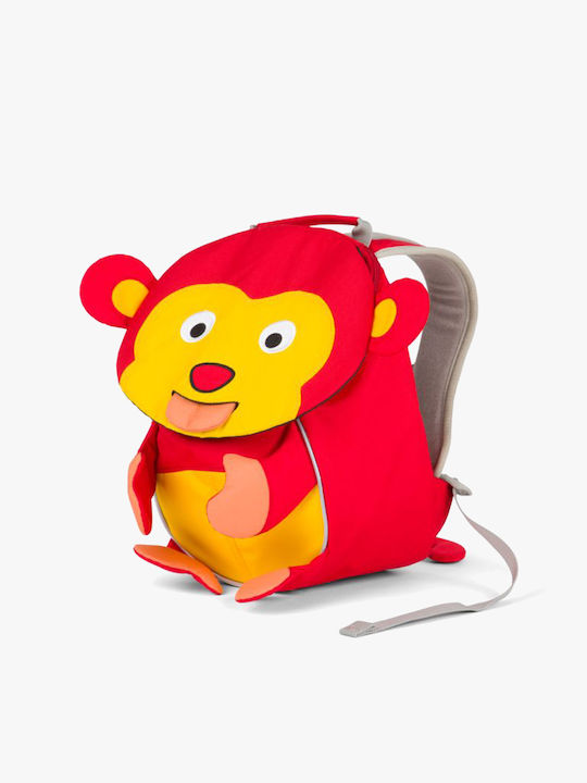 Bartuggi Schulranzen Rucksack Grundschule Orange