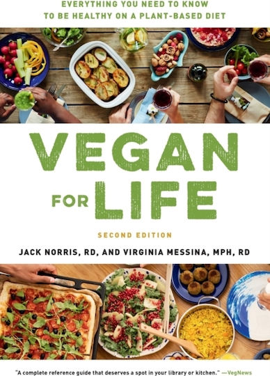 Vegan for Life