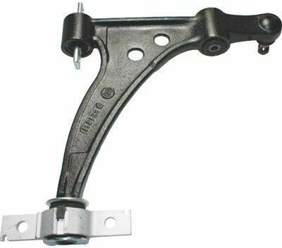 NTY Aufhängung Arm für Alfa Romeo Alfa 166 Rechts ZWD-AR-002