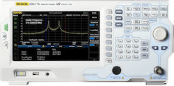 Rigol DSA710 Παλμογράφος Πάγκου 1000MHz με 1 Αναλογικό Κανάλι και 8" Οθόνη