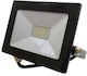 QY-2505 Waterproof LED Floodlight 100W Natural White 4000K IP65