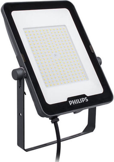 Philips Rezistent la apă Proiector LED 100W Alb Natural 4000K IP65