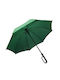 Lalos Windproof Automatic Umbrella Compact Green