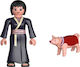 Playmobil Naruto Shizune for 5-99 years old