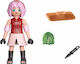 Playmobil Naruto Sakura για 5-99 ετών